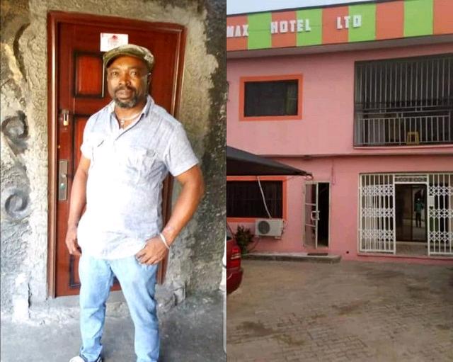 Man Dies In Hotel After Taking Sex Enhancement