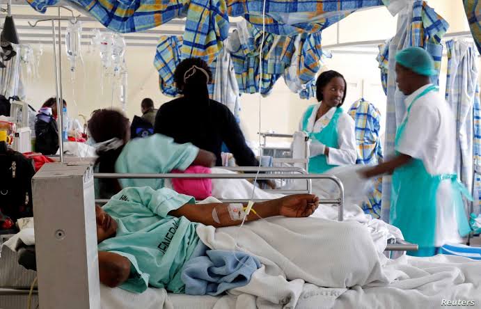 Cholera Outbreak Kills 33 In Jigawa, Yobe