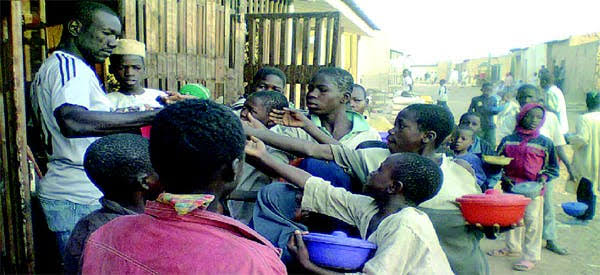 20 Children Arrested In Kano For Street Begging
