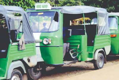 Kano Govt Increase Tricycle License Permit From 8k To 100k