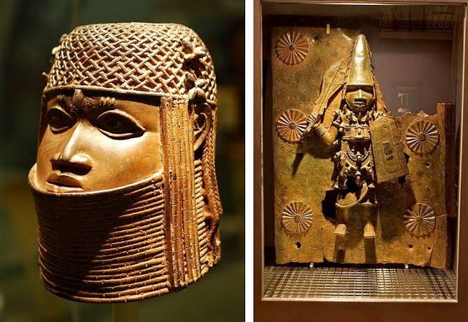 FG To Take Possession Of Returning 1,130 Benin Bronzes