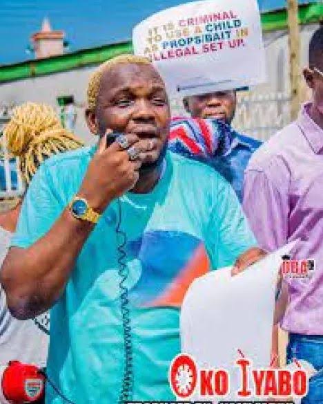 Oko Iyabo: LASG Threatens To Prosecute Actor Yomi Fabiyi For Contempt Of Court