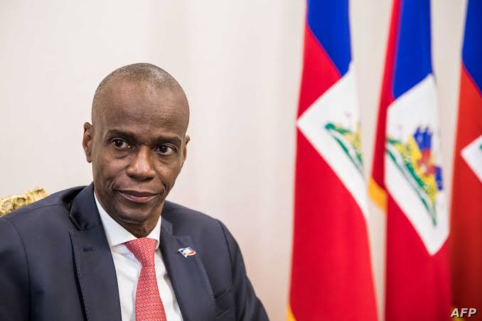 Breaking: Haiti President, Jovenel Moise Assassinated, Wife Injured