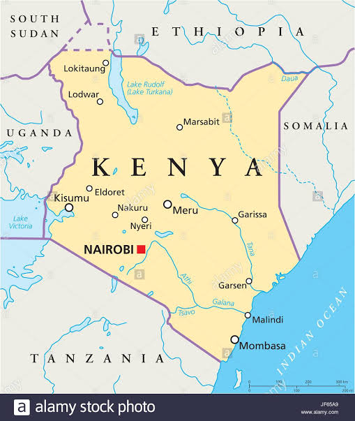 Kenya Denies Involvement In Arrest Of Nnamdi Kanu