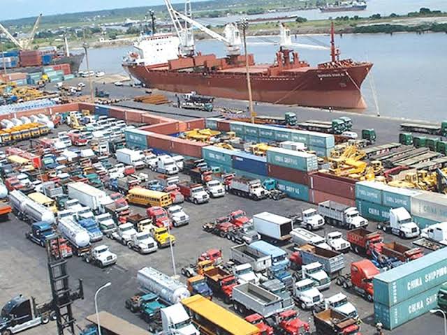 Operation Green: NPA Begins Full Scale Clean-up Of Lagos Ports
