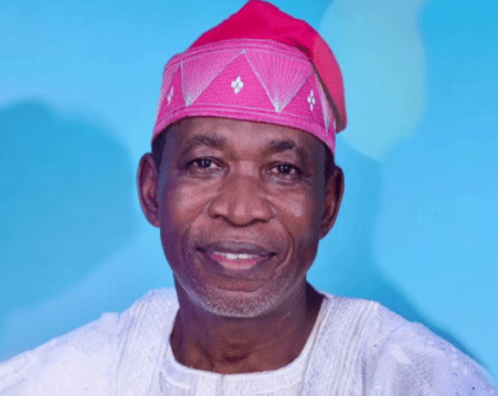 Former Foursquare General Overseer, Badejo Is Dead