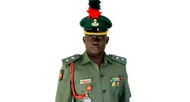 Army Dismisses Claim That Col Sakaba Was Assassinated, Says ‘He Died A Gallant Soldier’