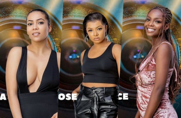 BbNaija 6: Big Brother Sanctions DOH Maria, Peace, Liquorose