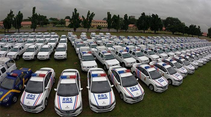 FG Approves N4b For Fuelling Of Police Vehicles