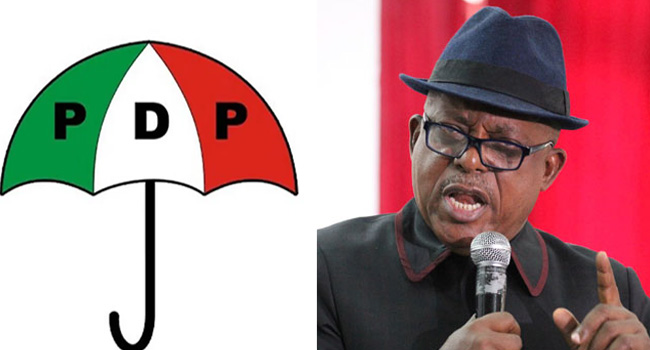 Seven PDP National Officers Resign, Give Reasons