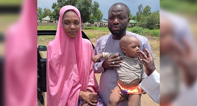 Abducted Wife, Baby Of Fmr Councillor In Zamfara Regain Freedom