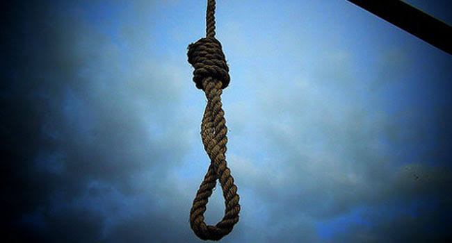 13-year Old Girl Hangs Self In Benin