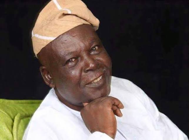 Lagos PDP Chairman, Adegbola Dominic Dies Of COVID19