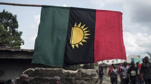 IPOB Suspends Mondays Sit-At-Home Order