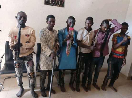 Police Rescue 300L Kwara University Student, Arrest Suspects