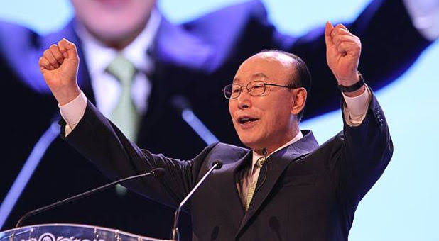 South Korean Pastor With World Largest Congregation, Yonggi Cho Dies