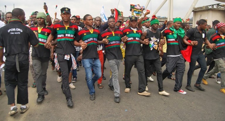 Buhari, last Nigerian leader To Visit Igbo Land -BNG Vows