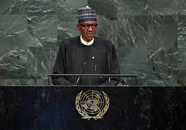 UNGA: President Buhari Speaks On COVID19, Terrorism, Debt Cancellation