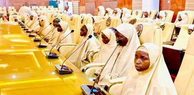 Zamfara: 75 Pupils Of Govt Day School Regain Freedom