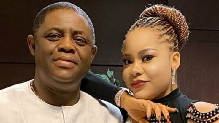 FFK’s Estranged Wife Drags Him, IGP To Court, Demands N800m As Damages