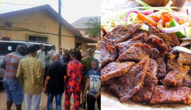 Seven Die In Abia After Taking Suya, Juice, Police Begins Investigation