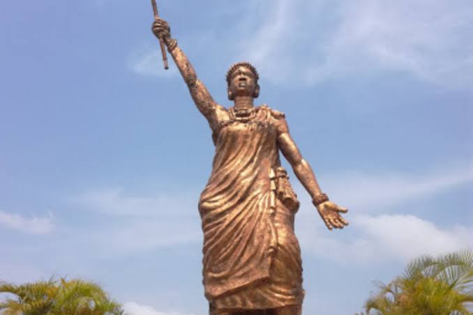 Remembering  Moremi Ajasoro