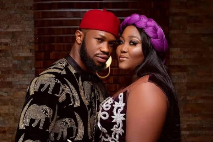 People Made Fun Of Me For Marrying A Woman 10yrs Older Than Me – Actor Stan Nze
