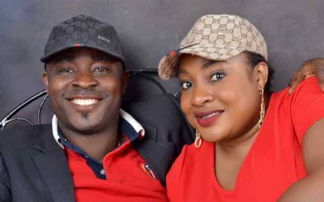 Foluke Daramola’s Husband Dispels Divorce Rumours Says ‘We Still Share The Same Bedroom’