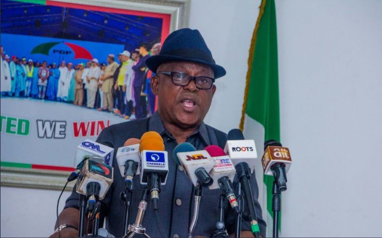 I Won’t Withdraw Lawsuit Against PDP – Secondus
