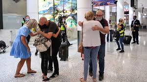 Australia Reopens Border After Almost 600days