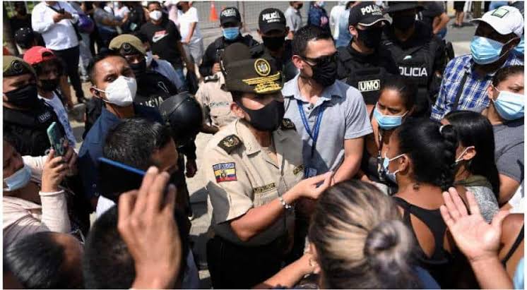 Prison Riot In Ecuador Leaves 68 Dead, Many Injured