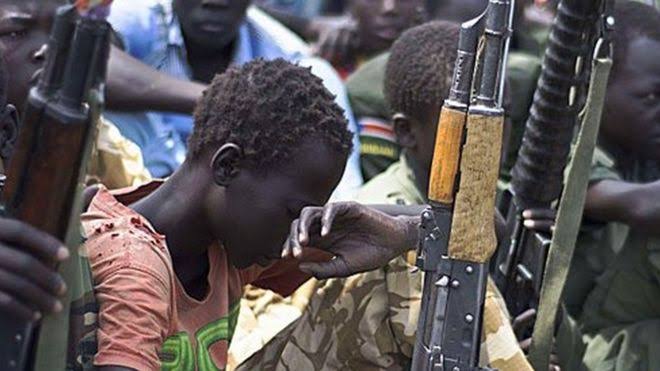More Than 21,000 Children Soldiers In West And Central Africa – UNICEF