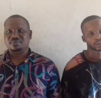 Police Arrest Two Members Of A Kidnap Syndicate In Ogun
