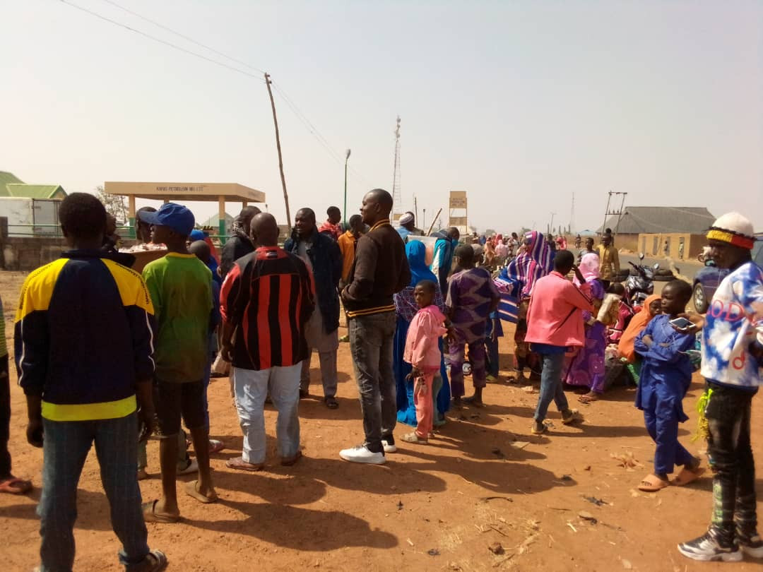 Police Rescue 48 Traders From Bandits In Kaduna