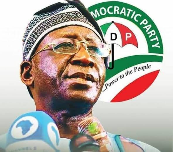 PDP; Coming Back In 2023 To Pull Nigeria From The Brink – Ayu