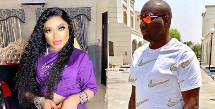 Mompha Threatens Bobrisky With N1bn Lawsuit