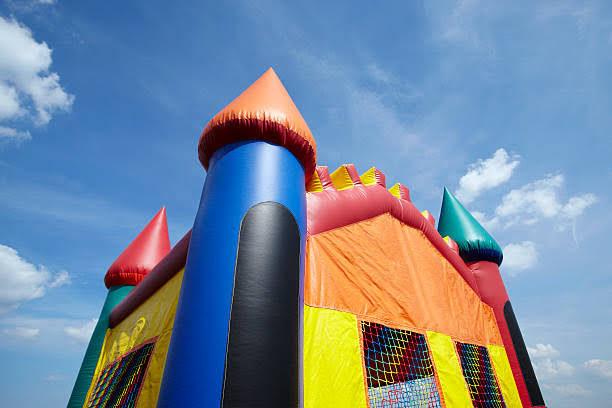 Four Children Dead, Several Injured As Wind Blows Bouncy Castle Into Air