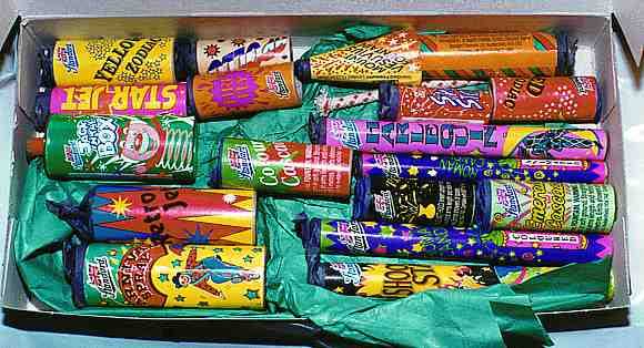 Police Ban Sales, Use Of Fireworks In Akwa-Ibom