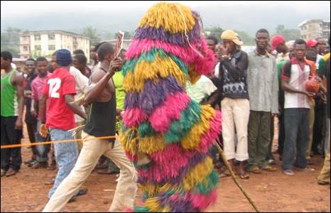 Abia Govt To Prosecute Masquerades Harrassing Residents