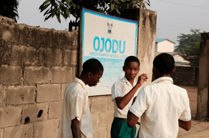 Trailer Accident: Lagos Govt Shuts Ojodu Grammer School