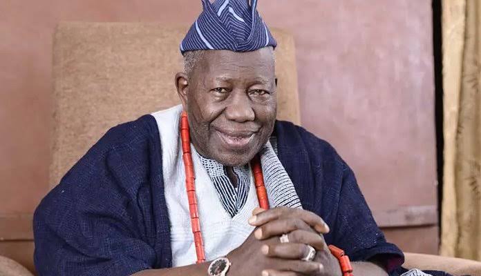 UCH Confirms Death Of Olubadan, Condoles Royal Family