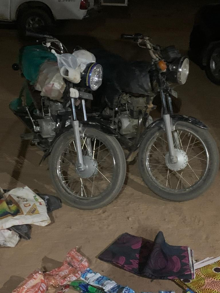 Police Repel Terrorist Attack In Katsina, Recover Rustled Animals, Stolen Items