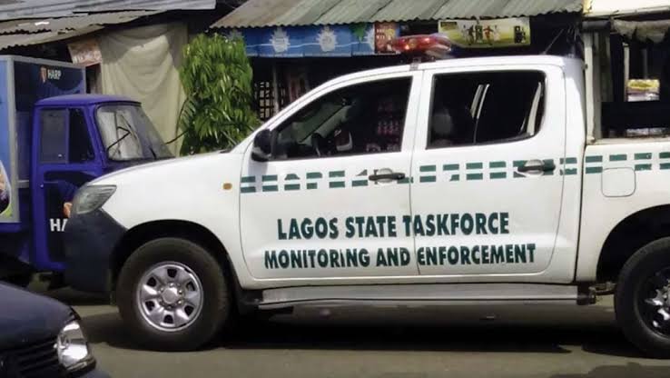 Lagos Taskforce Raids Lekki Black Spots, Arrest 39 Criminals