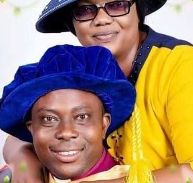 Kidnapped Bishop, Wife, Driver Regain Freedom