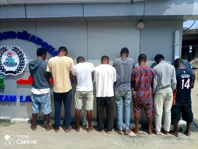 8 Cultists Arrested Over Attack On Tinubu’s Convoy