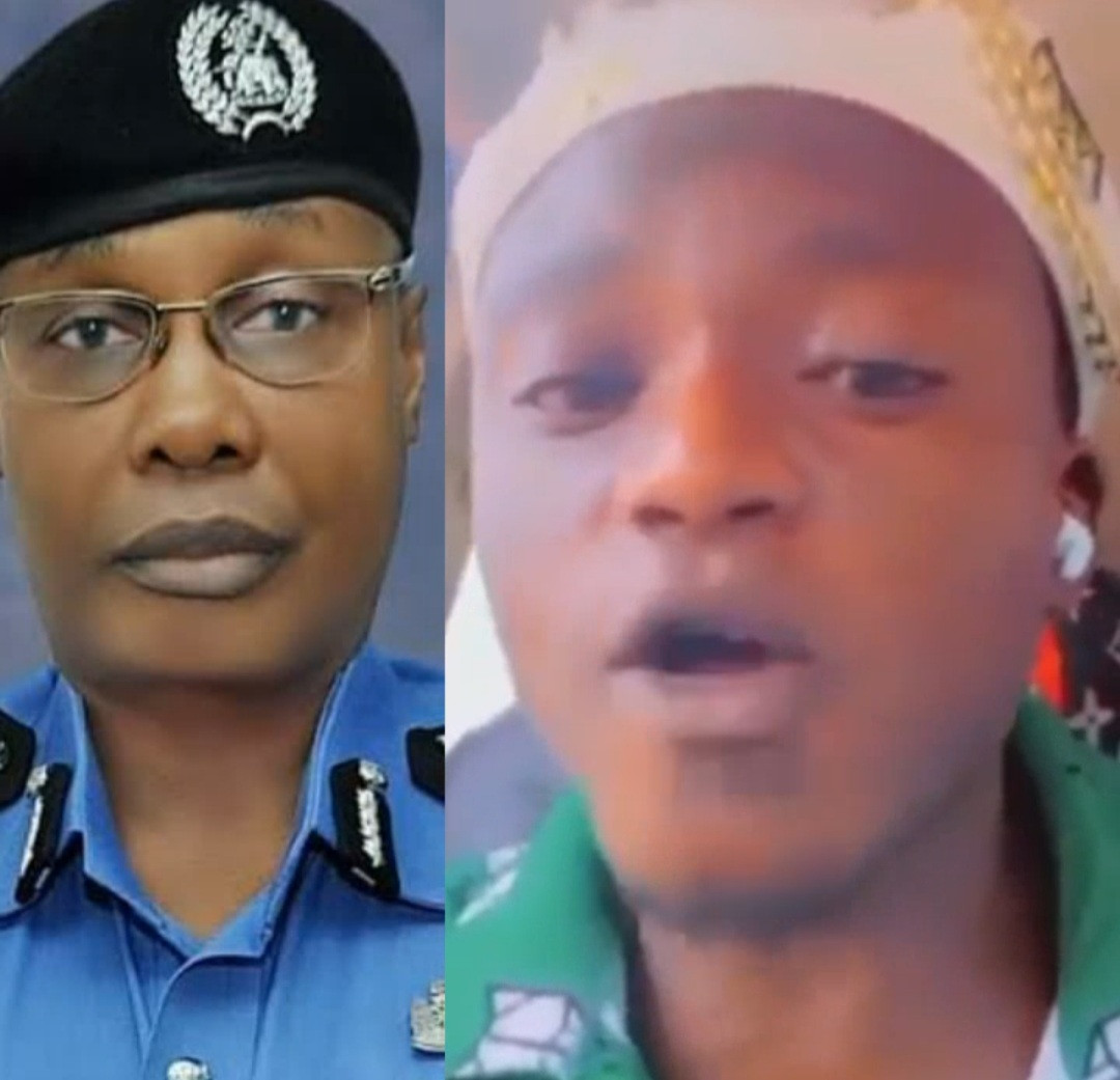 (video)Portable Boasts About Founding ‘One Million Boys’ Cult Group, IGP Reacts