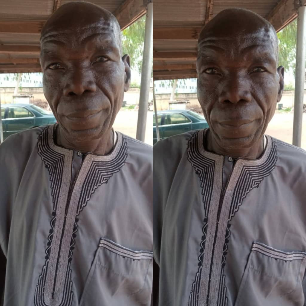 62-yrs-Old Herbalist Rapes Minor In His Custody For Treatment