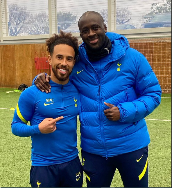 Ivory Coast Football Legend, Yaya Toure Gets Full-time Coaching Position in Tottenham’s Academy.