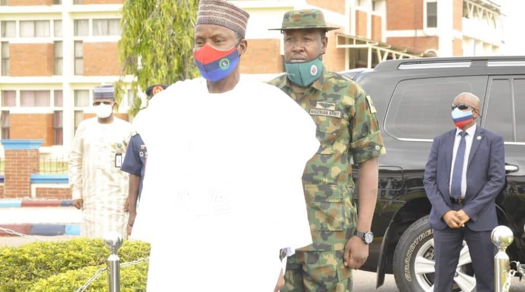 64 Boko Haram Insurgents Among 600 Escaped Inmates From Kuje Prison
