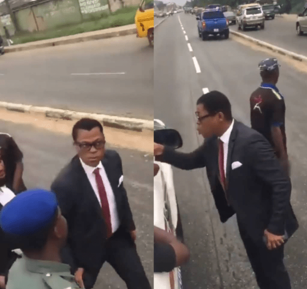 Arise TV Presenter, Oseni Rufai Apologises Over BRT Incident